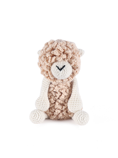 Romney, sheep, Everett, eds animals, edwards crochet, edwards menagerie, kerry lord
